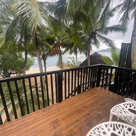 Tongan Beach Resort Utungake Exteriér fotografie