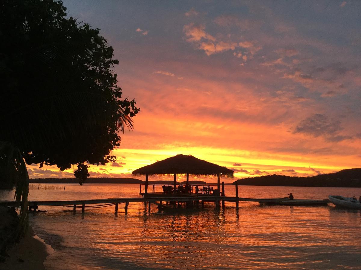 Tongan Beach Resort Utungake Exteriér fotografie