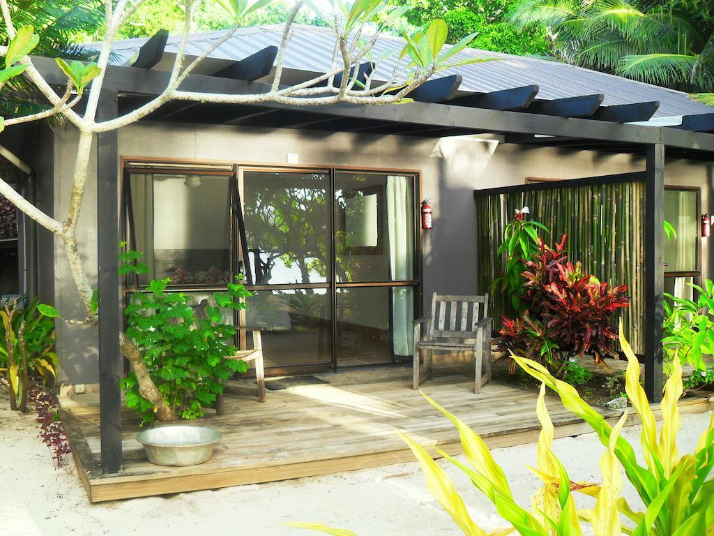 Tongan Beach Resort Utungake Pokoj fotografie