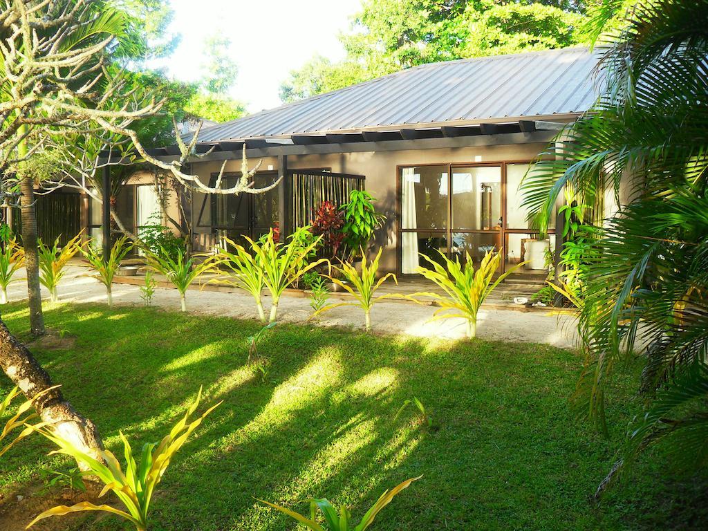 Tongan Beach Resort Utungake Pokoj fotografie