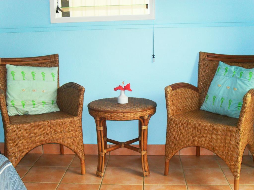 Tongan Beach Resort Utungake Pokoj fotografie