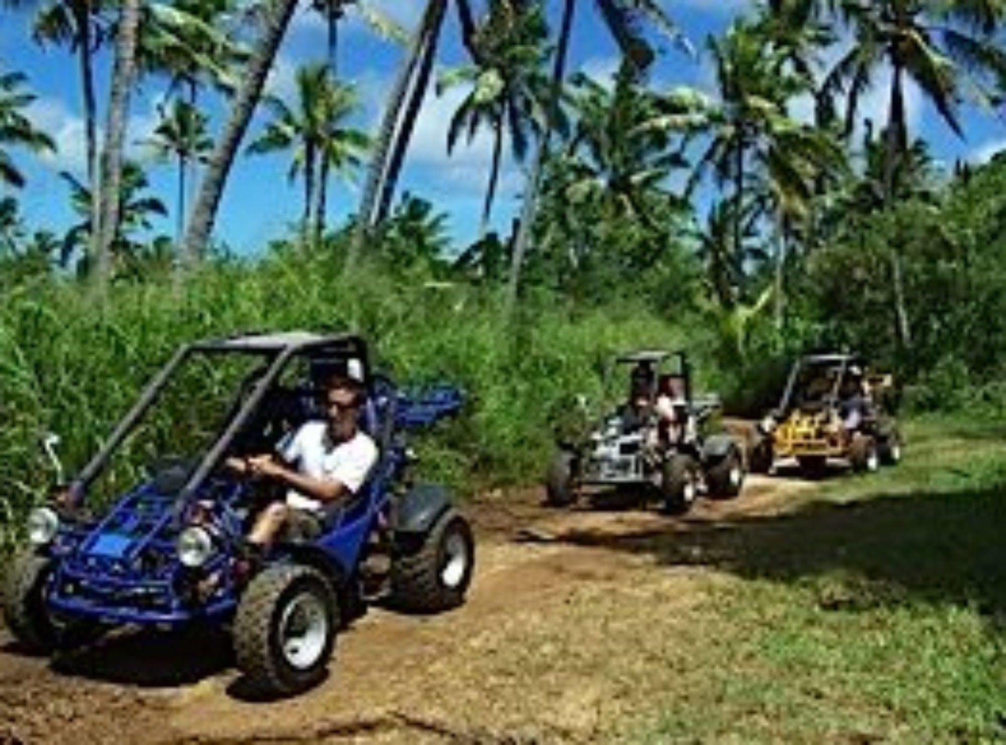 Tongan Beach Resort Utungake Exteriér fotografie